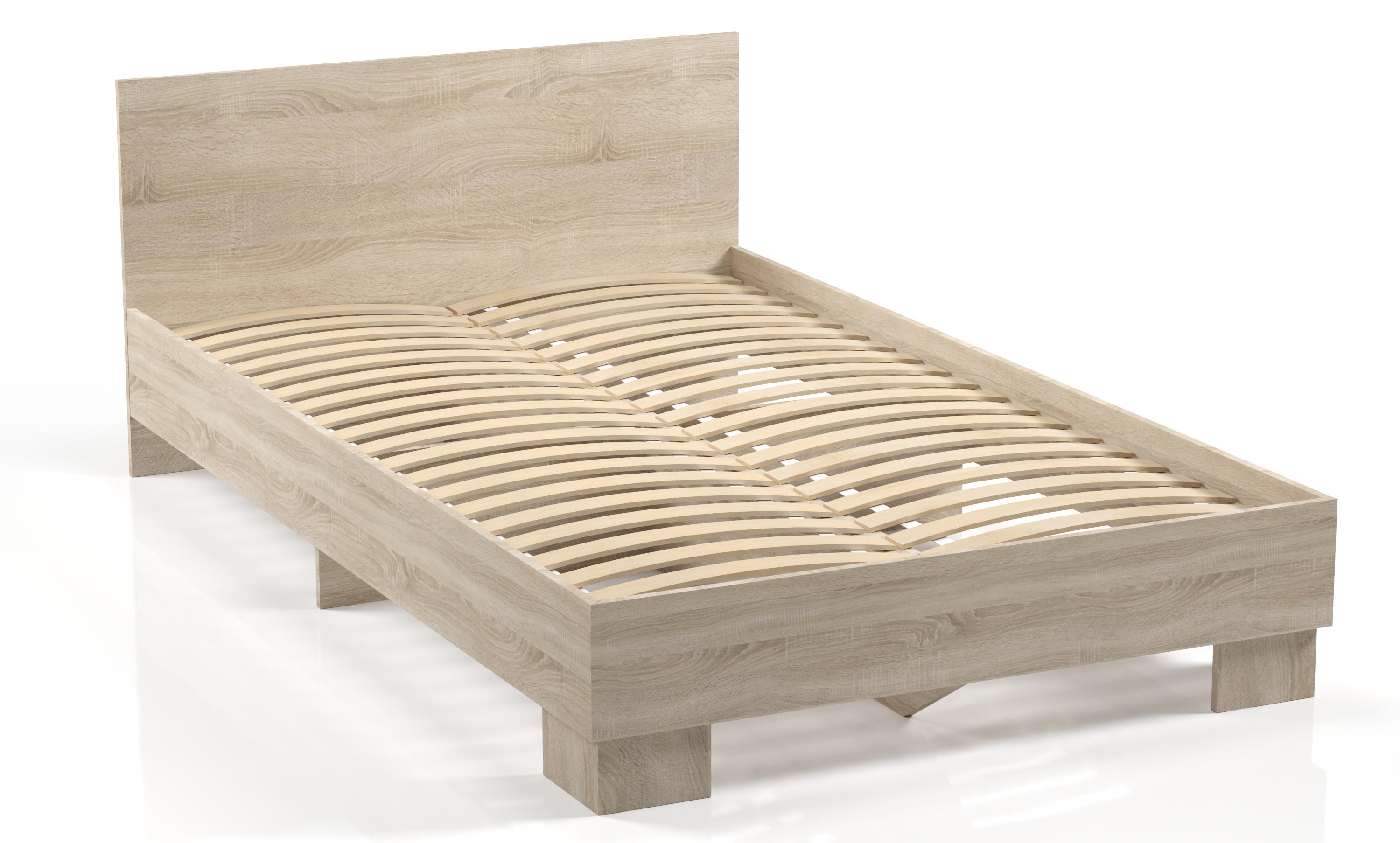 ЛІжко Orange-Line Тіна 120x200 см Дуб сонома (406322)