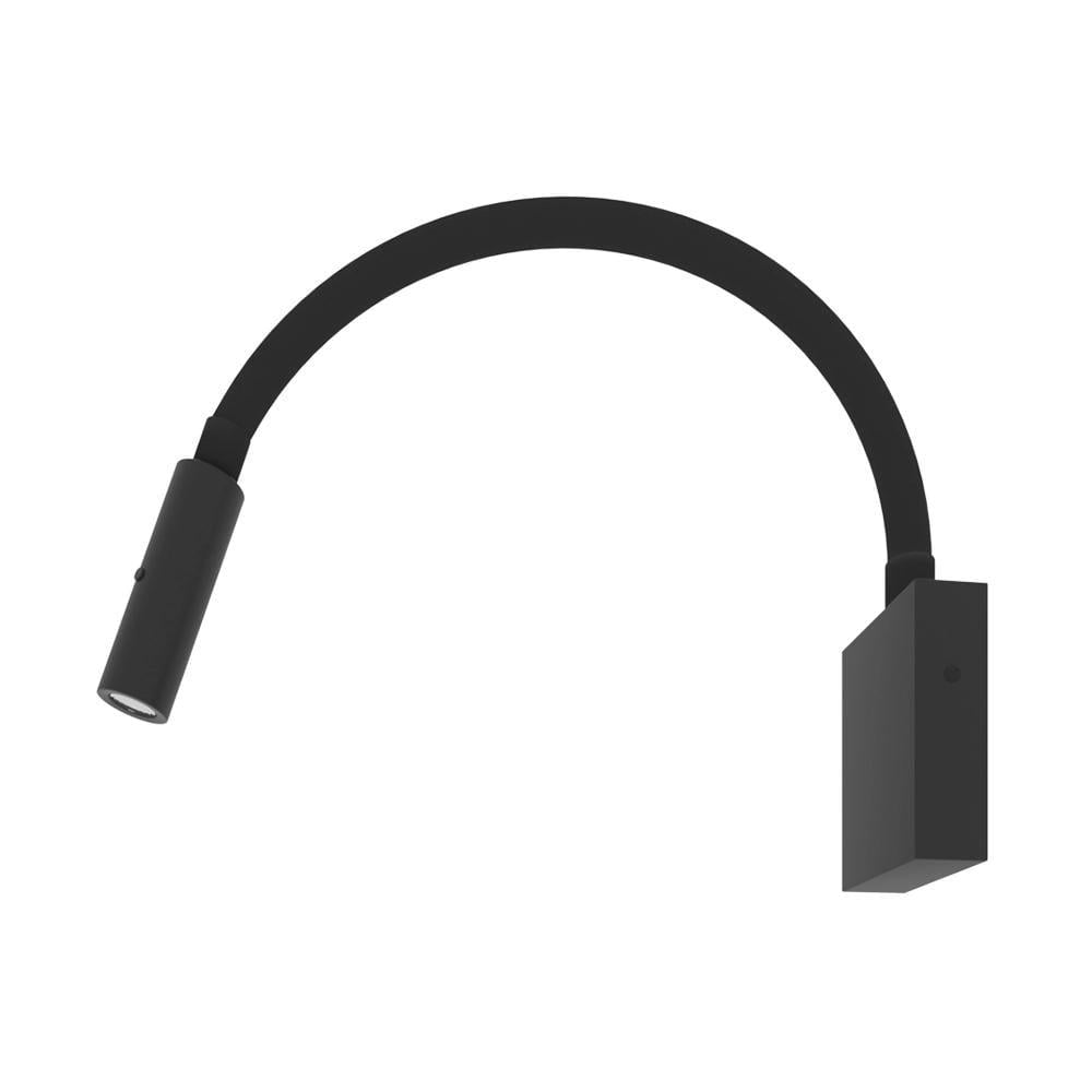 Бра MJ-Light Reader Snake 3200 K BK (15016)