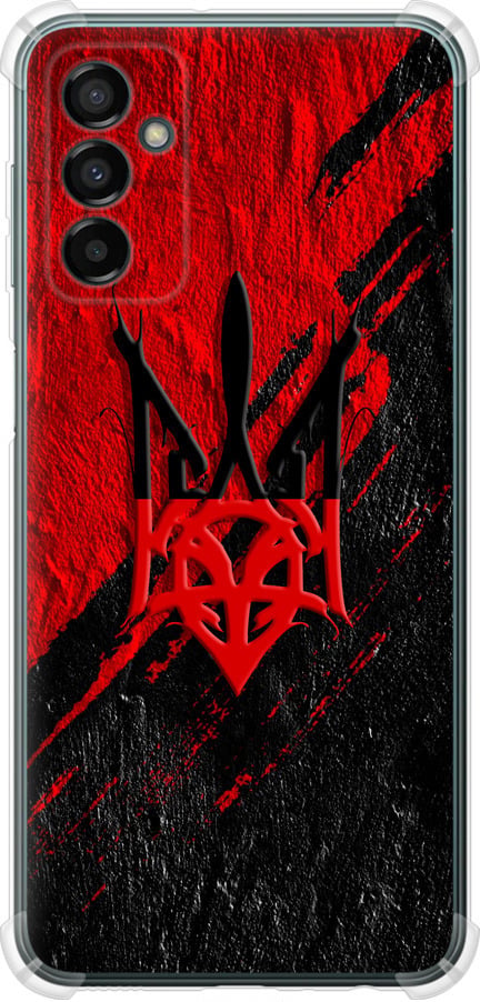 Чехол на Samsung Galaxy M23 M236B Герб v4 (5293sp-2632-42517)