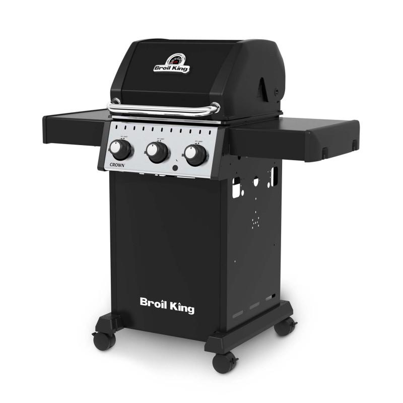 NEW! Газовий гриль Broil King CROWN Classic 310 - 864053 - фото 1