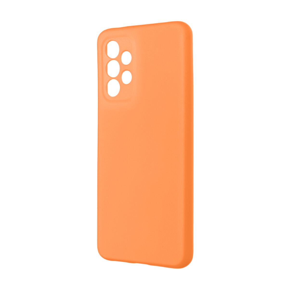 Противоударный чехол для Samsung Galaxy A33 5G Cosmiс Full Case HQ 2mm / Orange Red