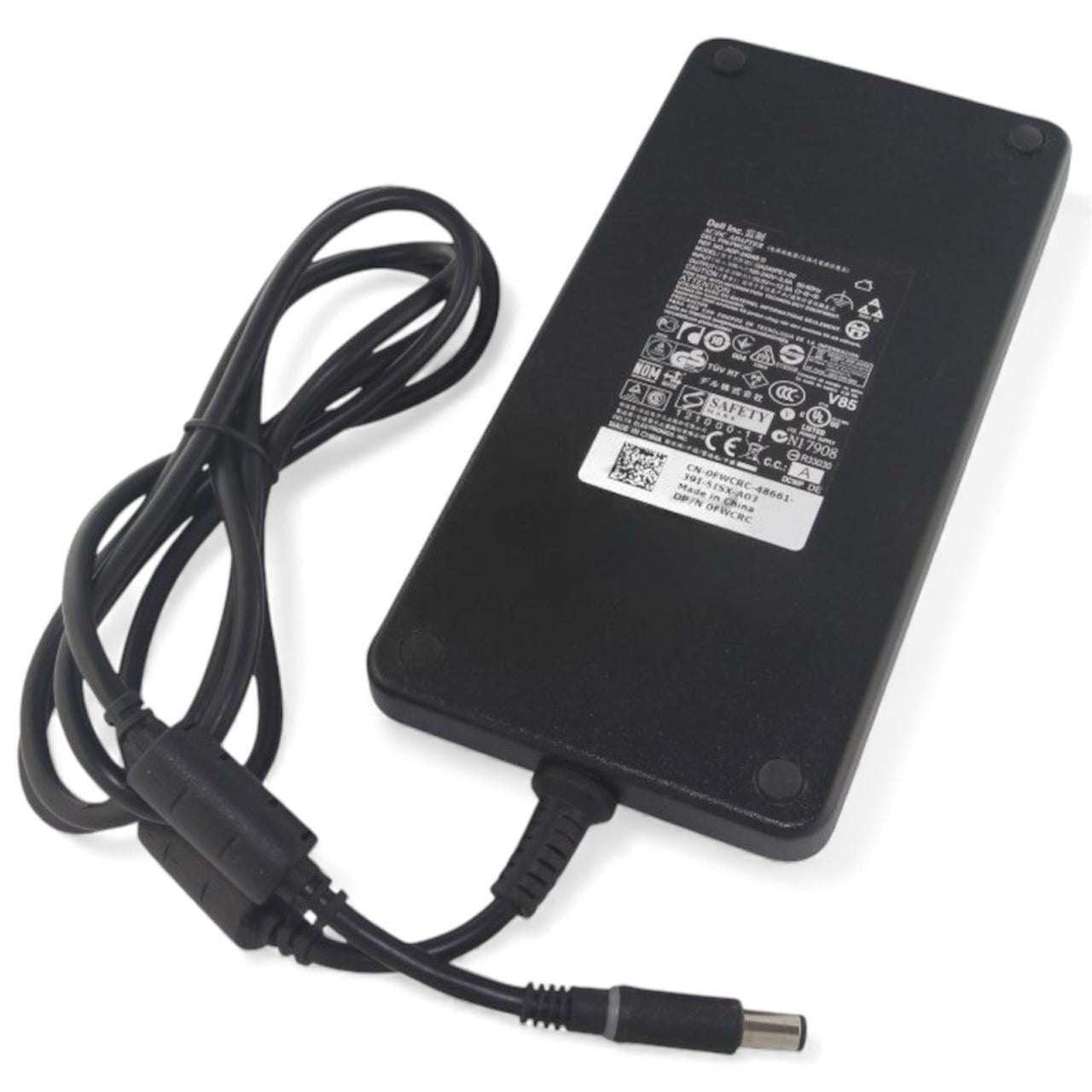 Блок живленнядля ноутбука Dell 19,5 V/12,3A/240 W/7,4х5,0 мм