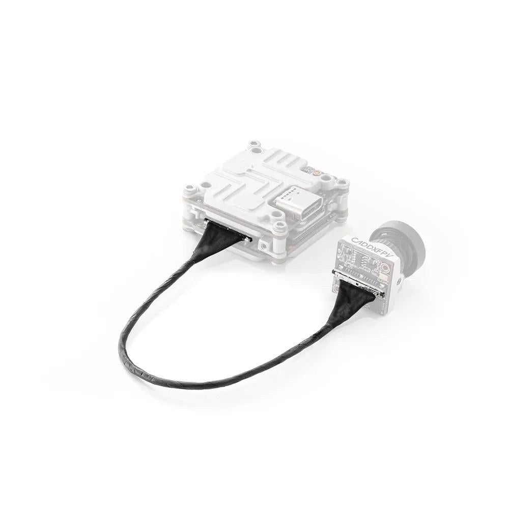 Кабель коаксіальний для FPV систем HD передавання відео Walksnail Avatar 20 см (1462) - фото 3