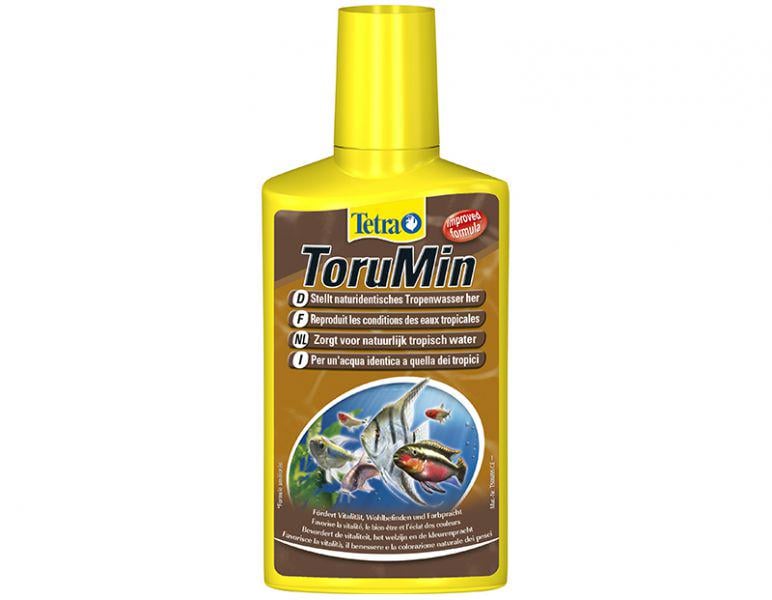 Кондиционер с экстрактом гуминовых кислот Aqua Toru Min 250 мл на 500 л (745209)