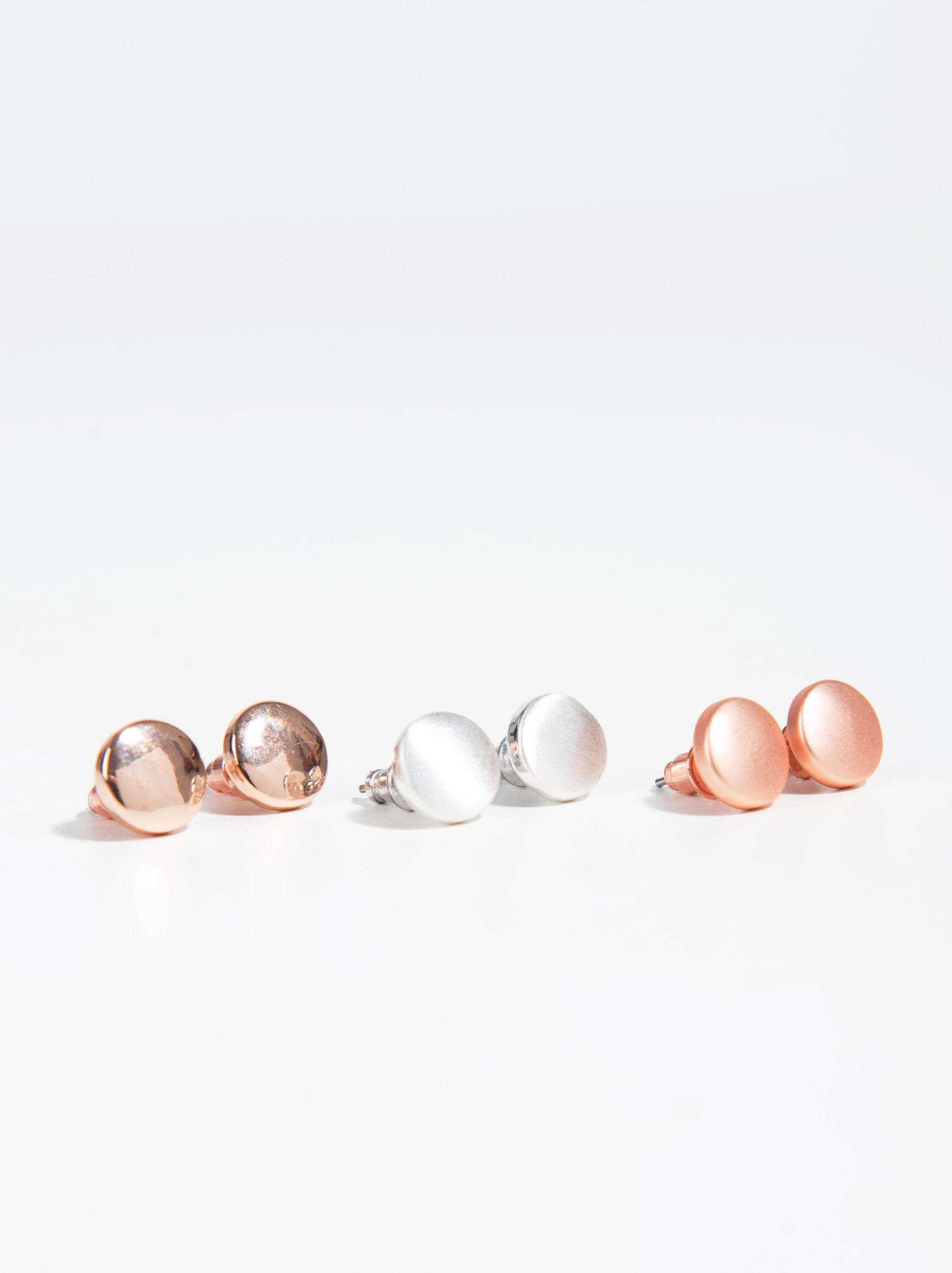 Женские серьги Parfois 160146 ONE Разноцветный