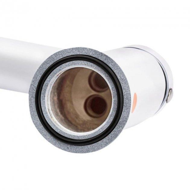 Змішувач Qtap k35ap для раковини Grand 001F низький White - фото 4 Змішувач Qtap k35ap для раковини Grand 001F низький White - фото 4