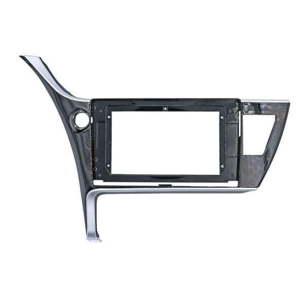 Інсталяційний комплект QIV під Toyota Corolla 11 2017-2018 F2 W2 10" (Q64837)
