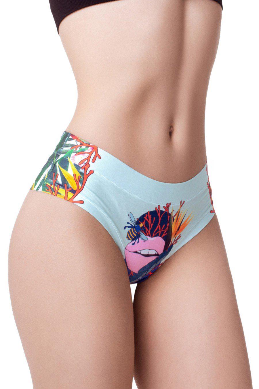 Трусики женские Mememe слип XL Разноцветный (84191-59802-83)