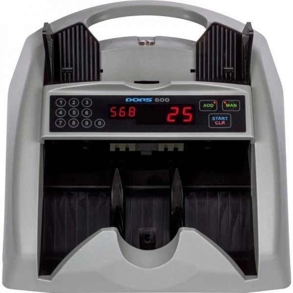 Счетчик банкнот Dors 600 UV (582387697)