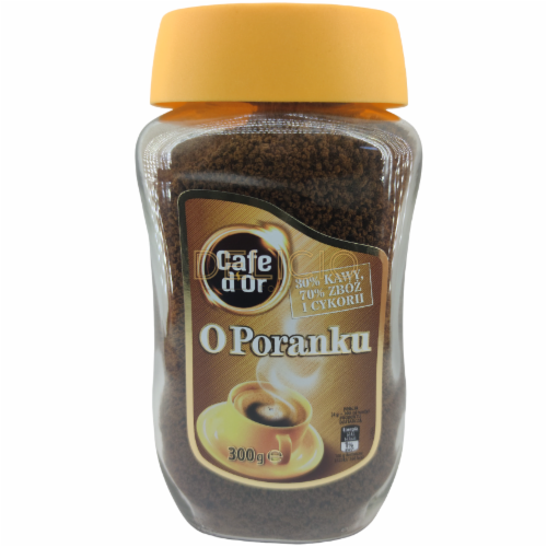 Кава розчинна Cafe d`Or O Poranku 300 г (35583542)