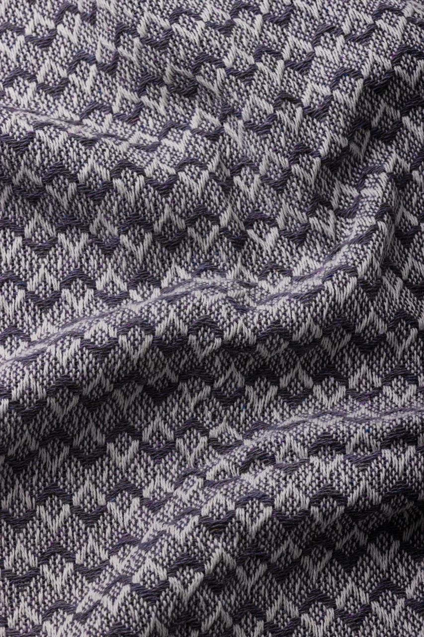 Плед HYGG Muar евро 200х230 см Светло-серый (313939) - фото 4 Плед HYGG Muar евро 200х230 см Светло-серый (313939) - фото 4