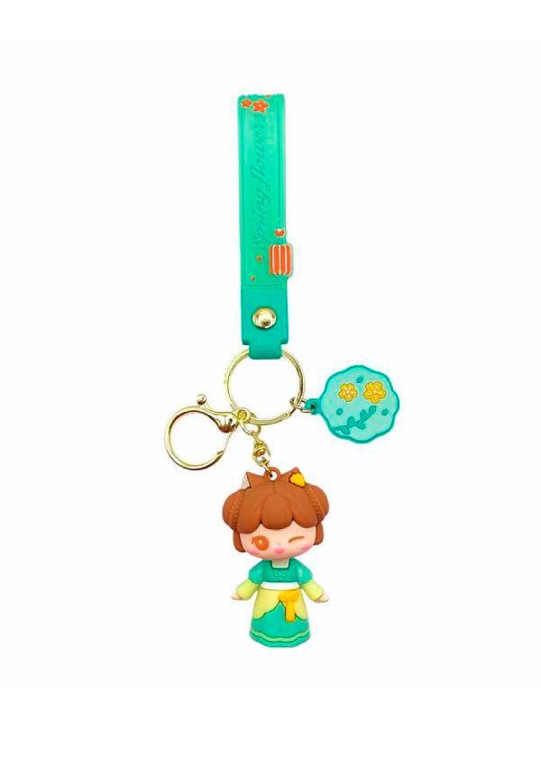 Брелок BIBI TOYS Девочка (762992BT)