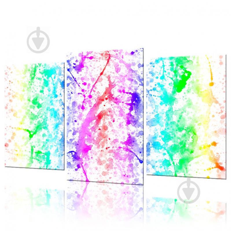 Модульная картина ArtStar ADA0023_3 размер 120 х 180 см