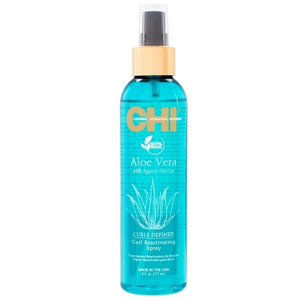 Спрей для волосся CHI Aloe Vera Curl Reactivating Spray 177 мл