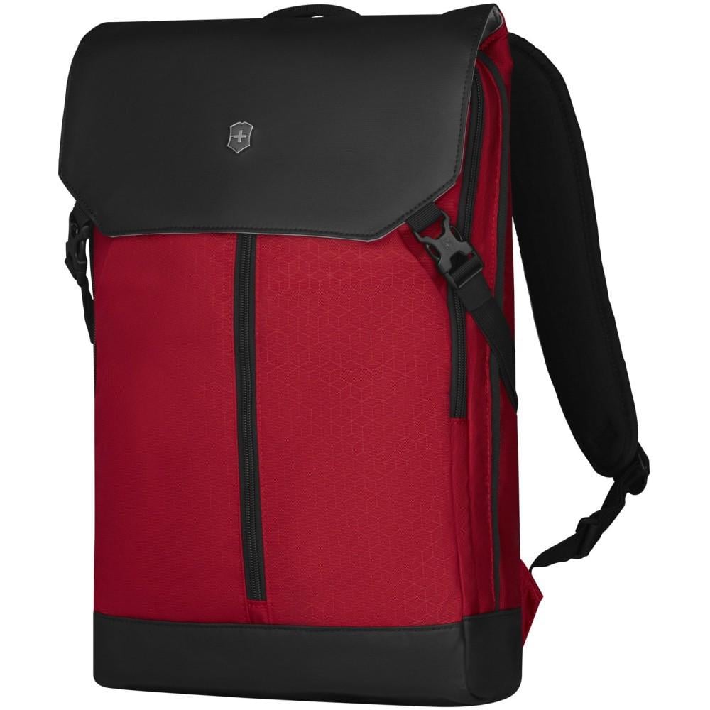 Рюкзак Victorinox ALTMONT Flapover Laptop 15/16 л Red (Vt610224) - фото 1