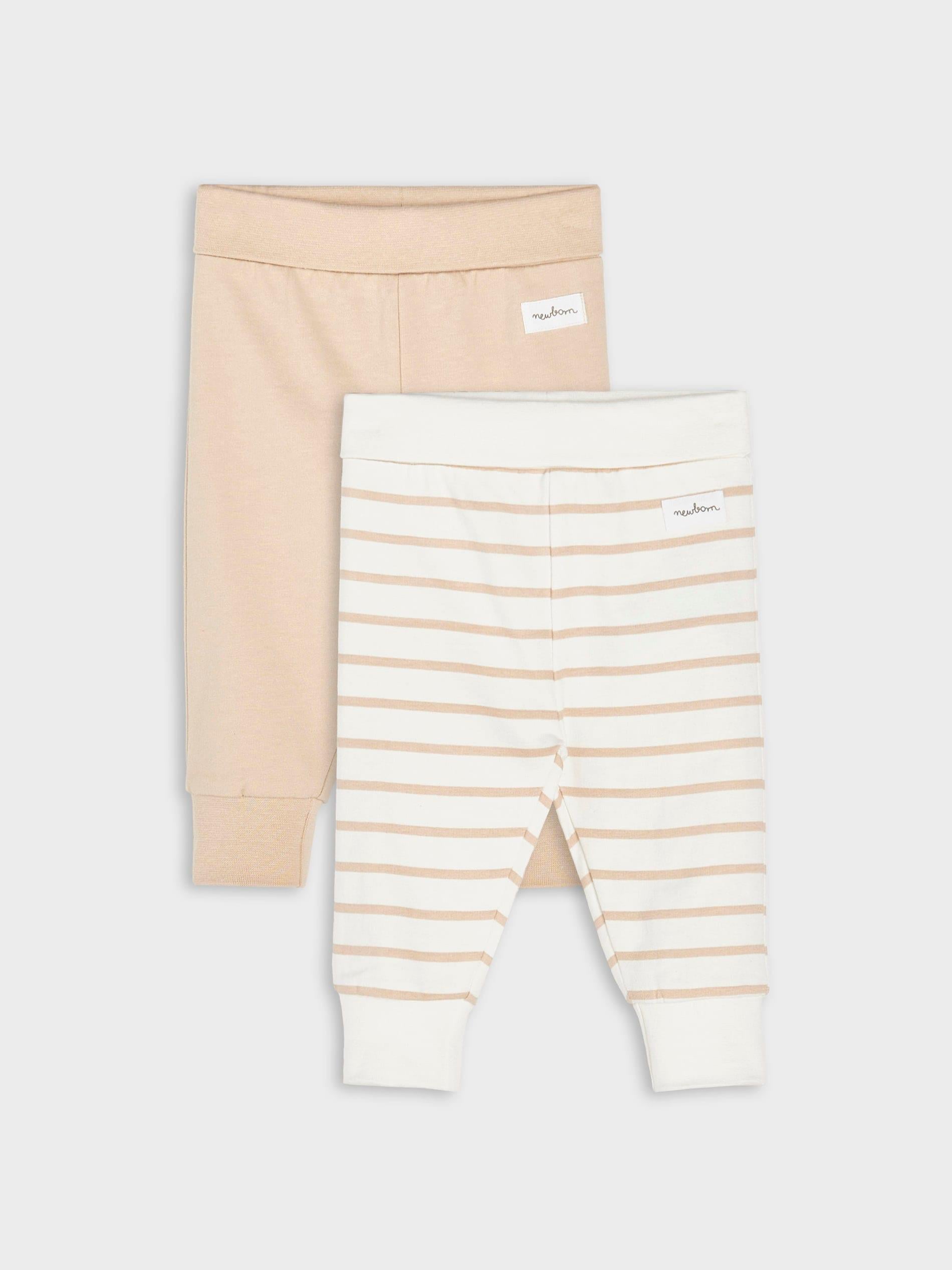 Комплект брюк Sinsay 969AM 80 см 2 пары комбинированный