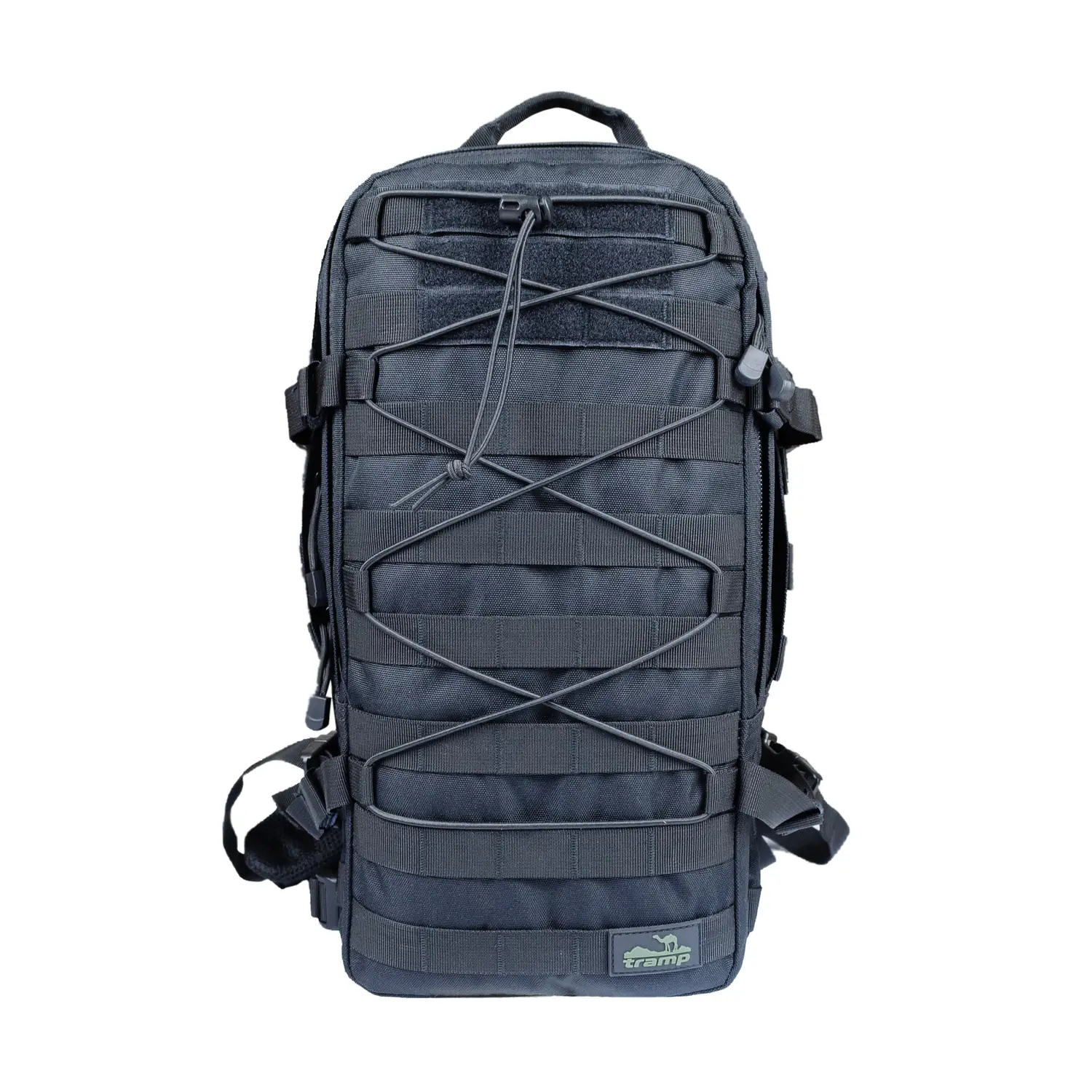 Рюкзак для військових Tramp Assault 30 л Black (UTRP-047-black) - фото 3