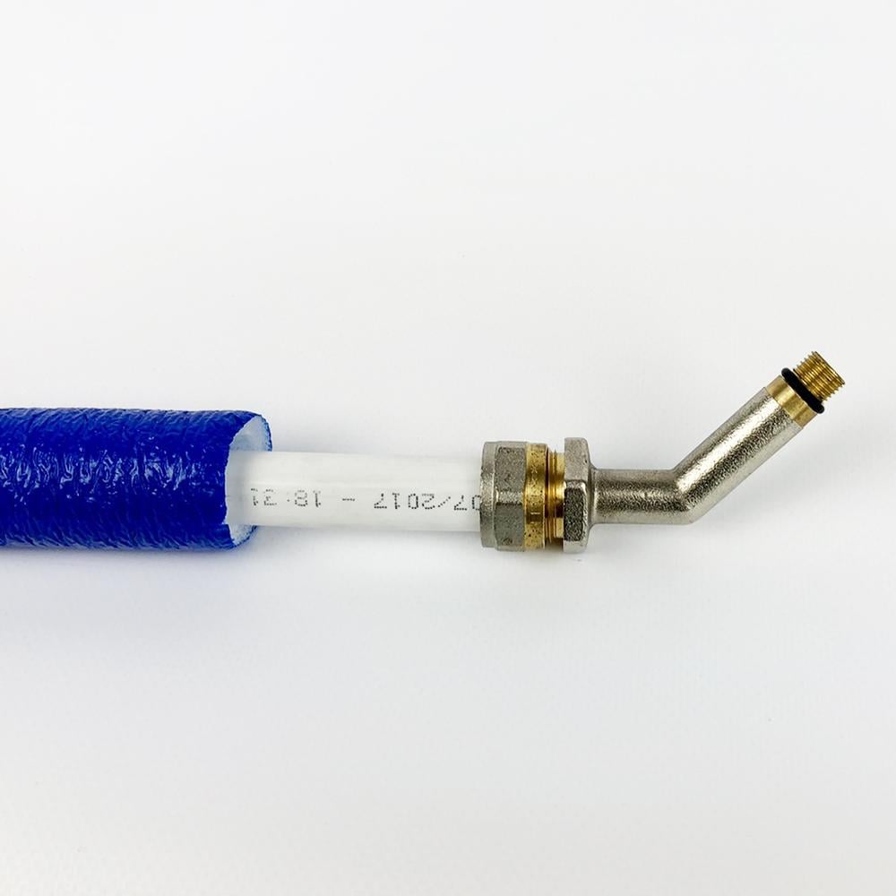 Шланги гибкие для смесителя Rbm Flexy М10-1/2"В металлопластик 90 см (31381) - фото 4 Шланги гибкие для смесителя Rbm Flexy М10-1/2"В металлопластик 90 см (31381) - фото 4