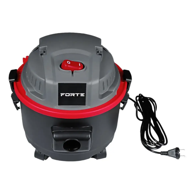 Пилосос для вологого і сухого прибирання FORTE VC1814 - фото 5 Пилосос для вологого і сухого прибирання FORTE VC1814 - фото 5