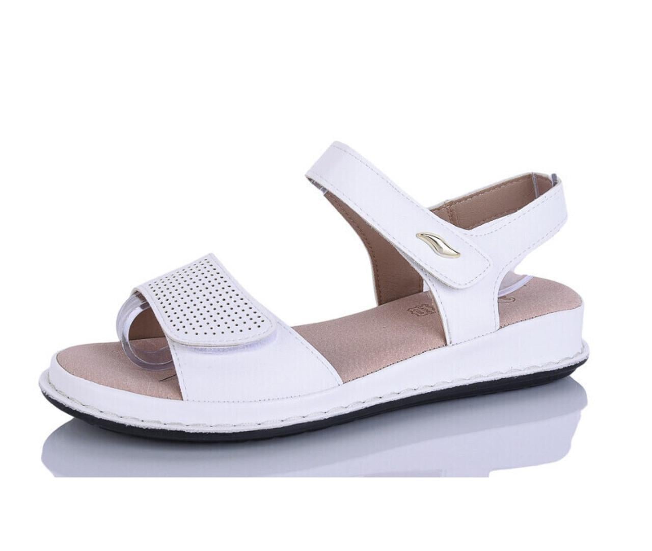 Босоножки женские Trendy SL0231/38 р. 38 24,7 см Белый