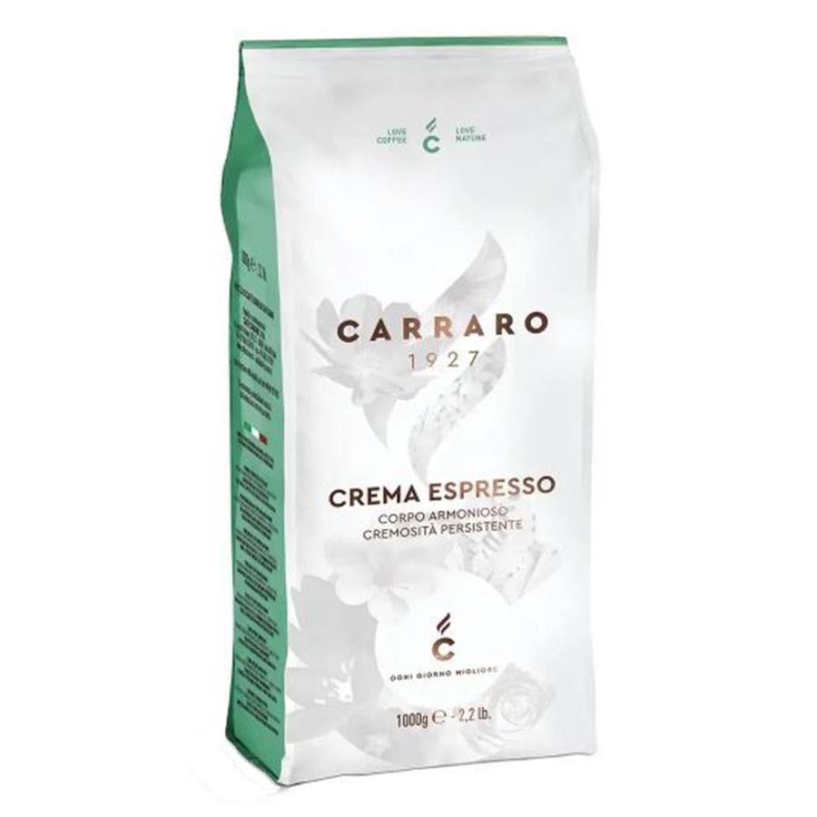Кофе в зернах Carraro Crema Espresso 1 кг (c144027)