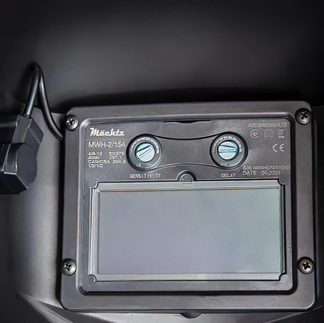 Маска сварщика Хамелеон (МС-8000) - фото 4 Маска сварщика Хамелеон (МС-8000) - фото 4