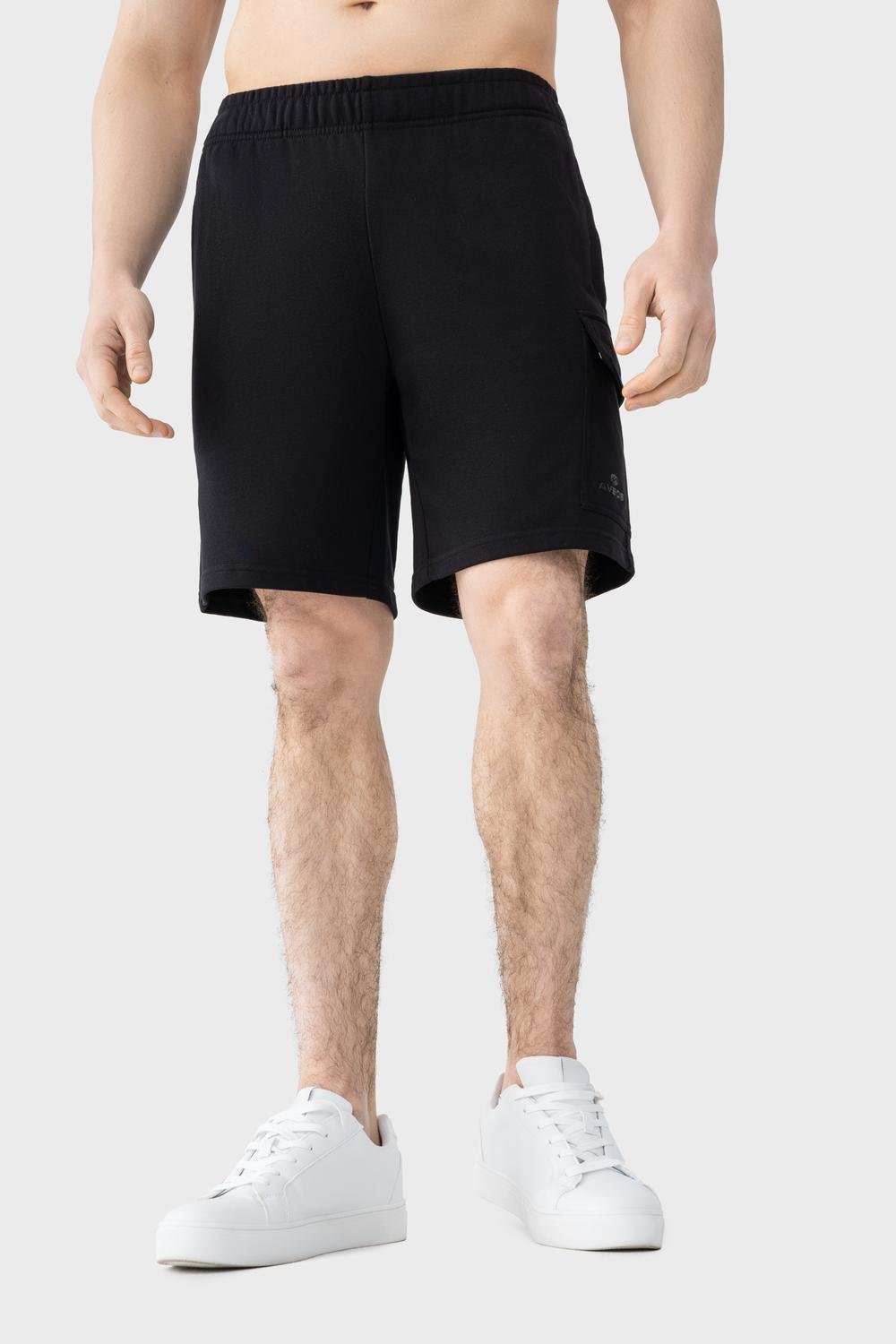 Шорти Avecs 30563/1 4XL Чорний
