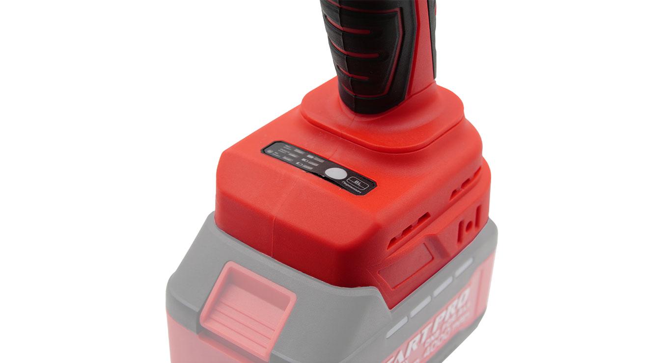 Гайковерт акумуляторний Start Pro SWK7-21 (SWK7-21) - фото 9