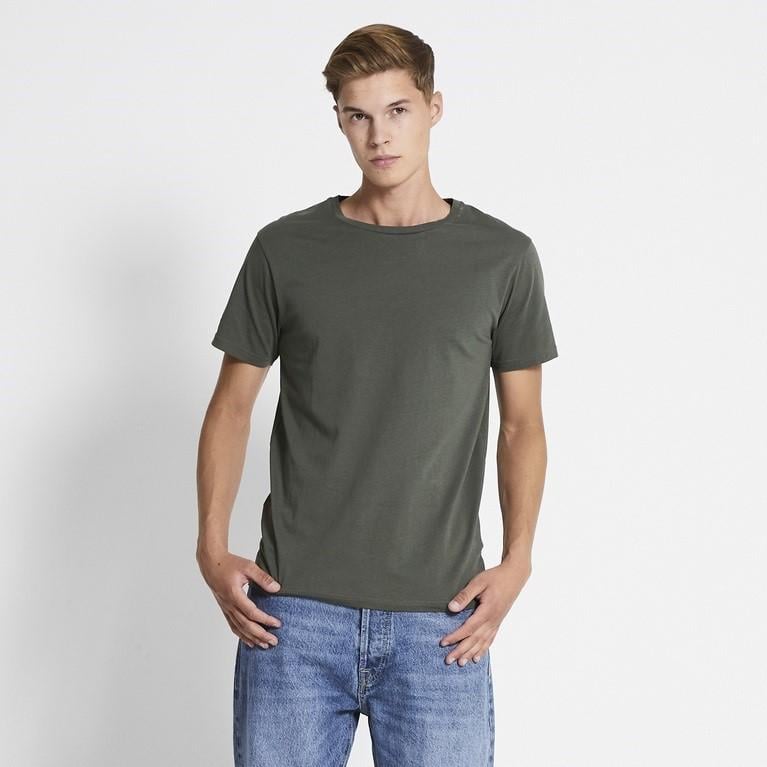 Футболка мужская Lager 157 Basic t-shirt Marlon 10033 M Green