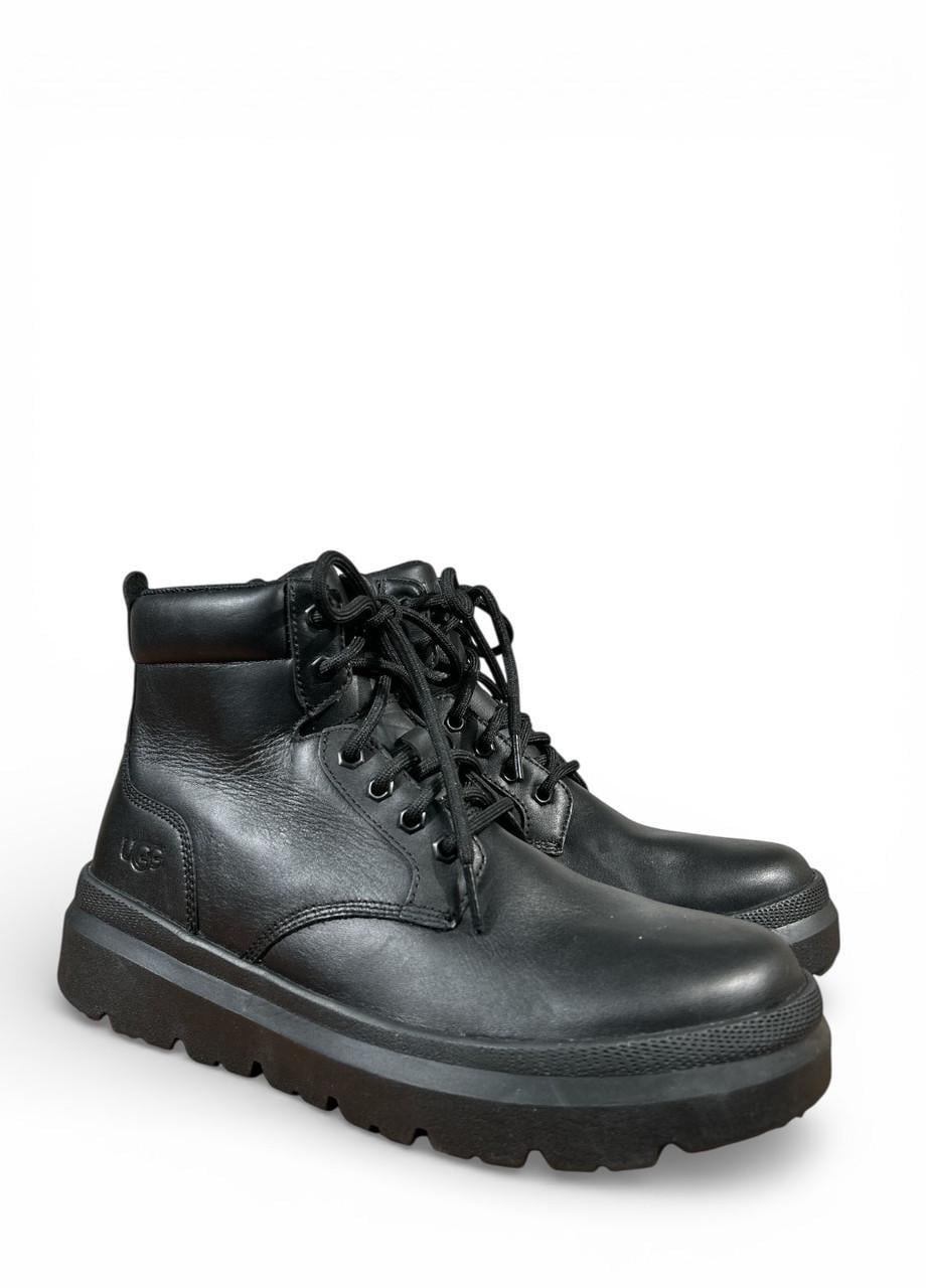 Ботинки UGG Burleigh s/n1151791 р. 43 US 10 28 см Черный (2898168060)