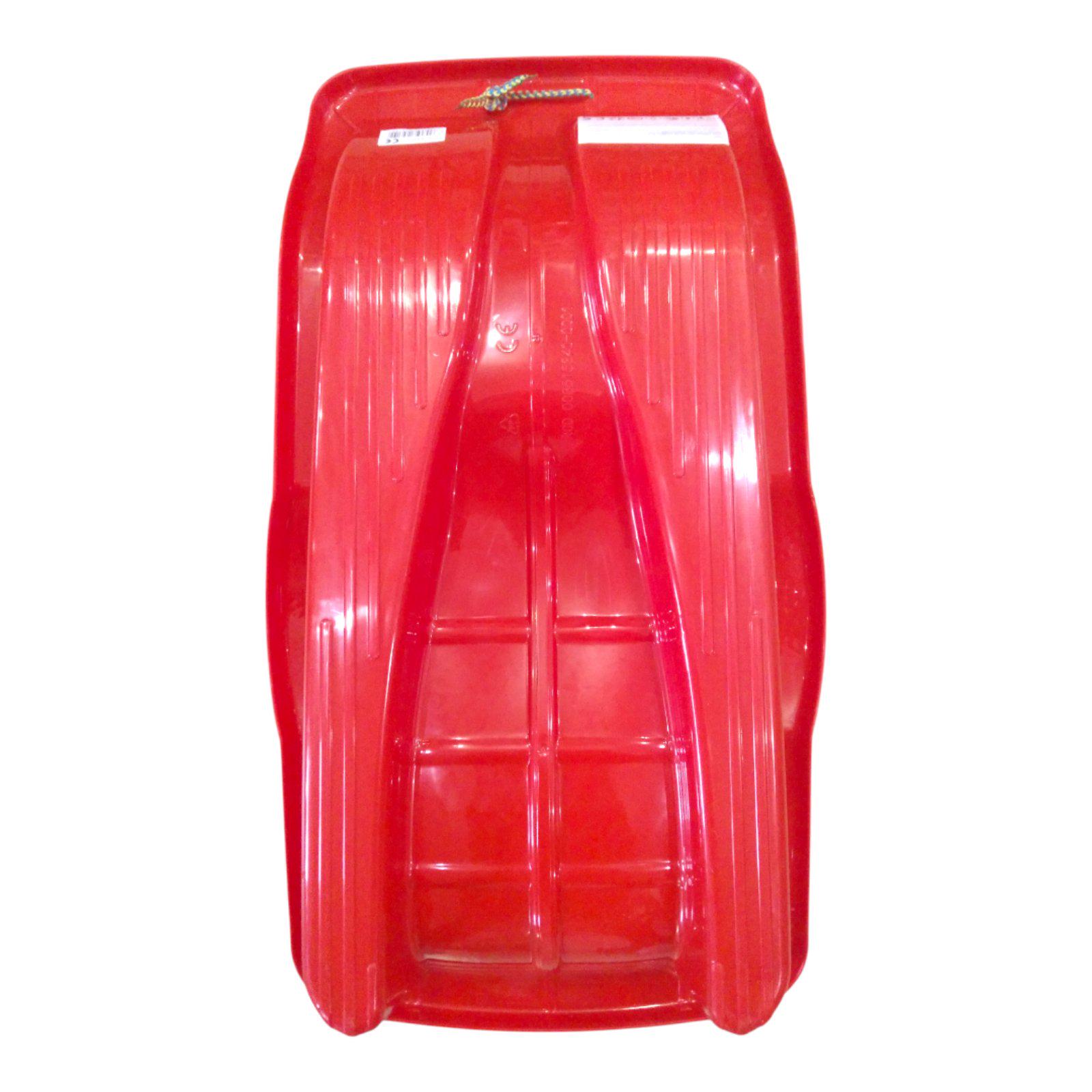 Санки дитячі з ручками Marmat Karol Червоний (11145) - фото 6