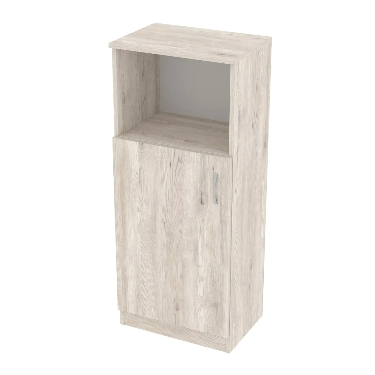 Тумба офісна Kontinent ОПМ-2 45х32х108 см Самоа Димчастий (96843652) - фото 1 Тумба офісна Kontinent ОПМ-2 45х32х108 см Самоа Димчастий (96843652) - фото 1