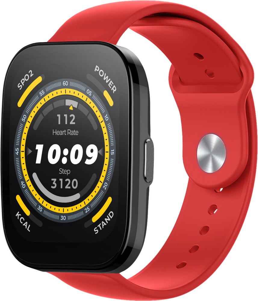 Ремешок Base для Amazfit Bip 5 Red (33371-2D)