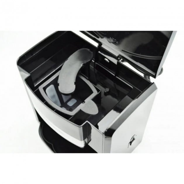 Кавоварка Rainberg RB-613 на дві чашки 500 Вт (202282201zas) - фото 5