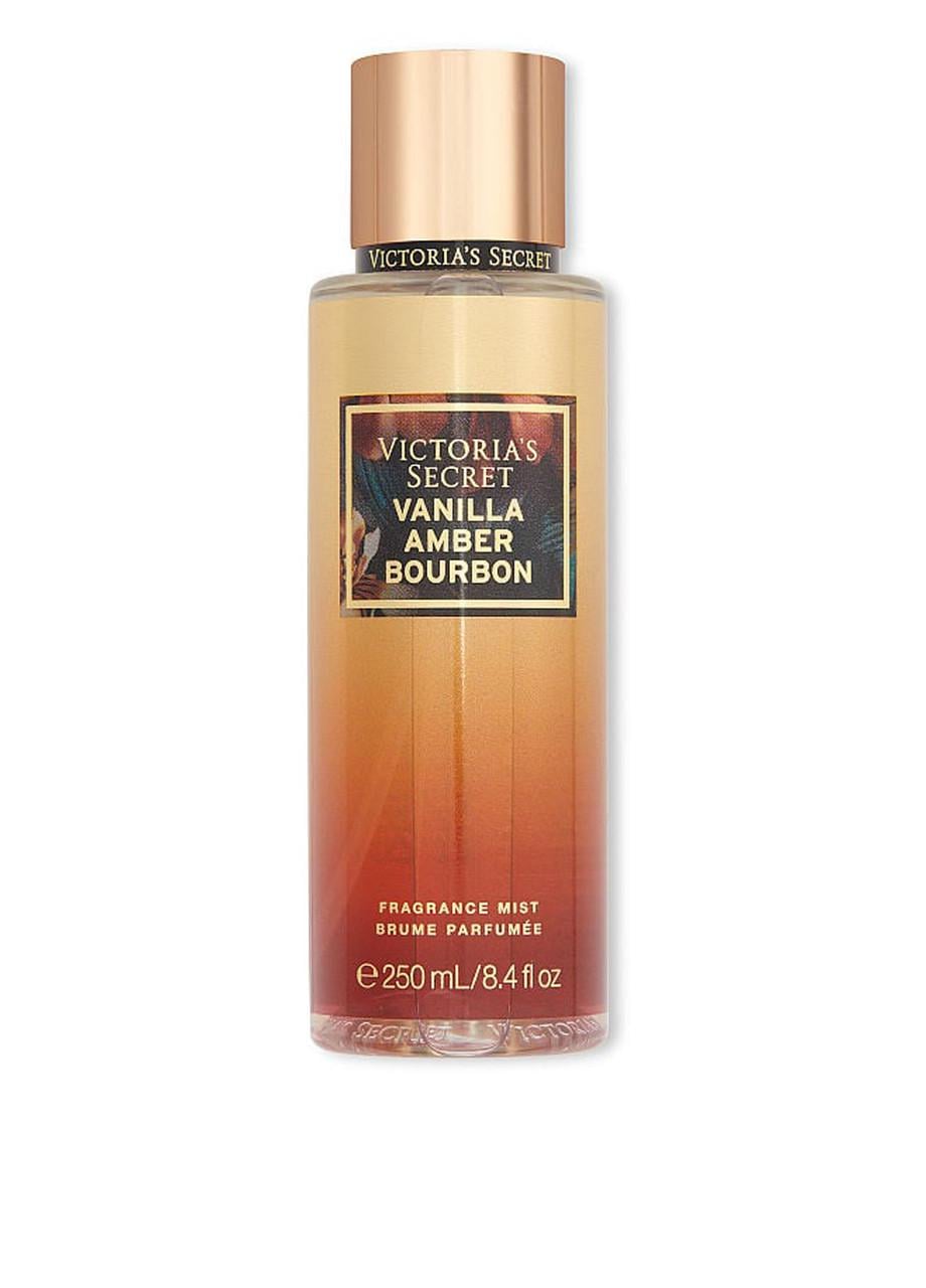 Спрей парфюмированный для тела Victoria's Secret Vanilla Amber Bourbon 250 мл (2095764886)
