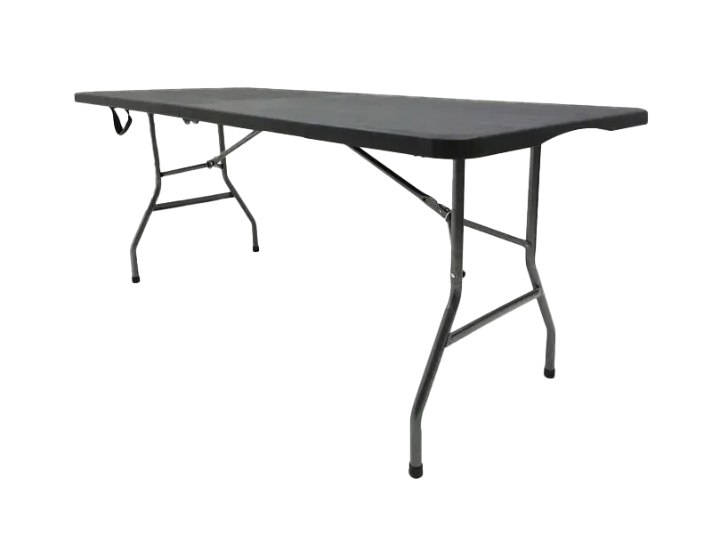 Стол раскладной туристический Bonro BS 180 см Черный (26409054)