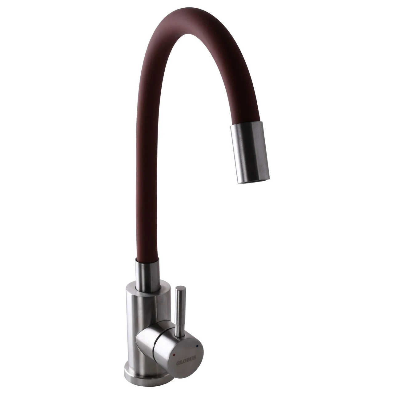 Смеситель для кухни Globus Lux ALPEN SUS-203SBR (1000000361)