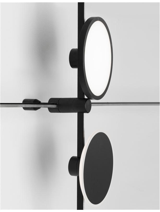 Светильник магнитный Nova Luce Magna (9180120) - фото 3 Светильник магнитный Nova Luce Magna (9180120) - фото 3