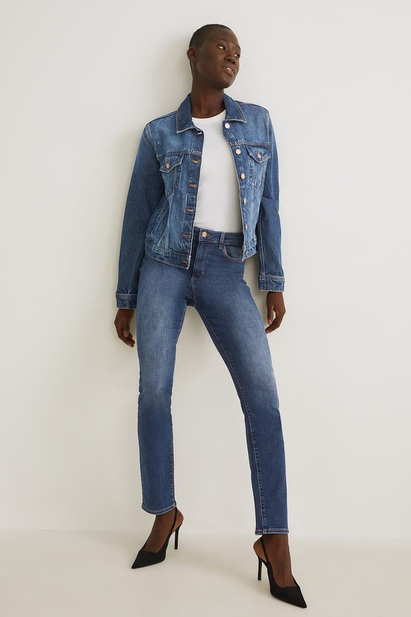 Джинси C&A р. 36 Синій (794212187821)