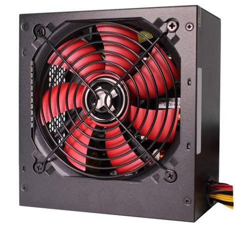 Блок питания Xilence XP500R6 Performance C 120 мм 500W ATX Retail Box (9615106) - фото 3