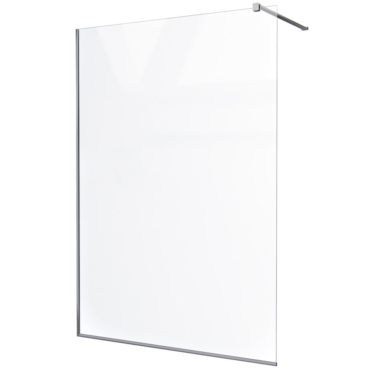 Душова стінка з тримачем Devit Walk-In Style New DSN90200 90x200 см профиль Хром (249180) Душова стінка з тримачем Devit Walk-In Style New DSN90200 90x200 см профиль Хром (249180)
