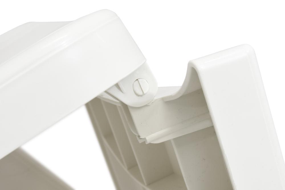 Лежак Bica CANCUN Белый (1534) - фото 5 Лежак Bica CANCUN Белый (1534) - фото 5