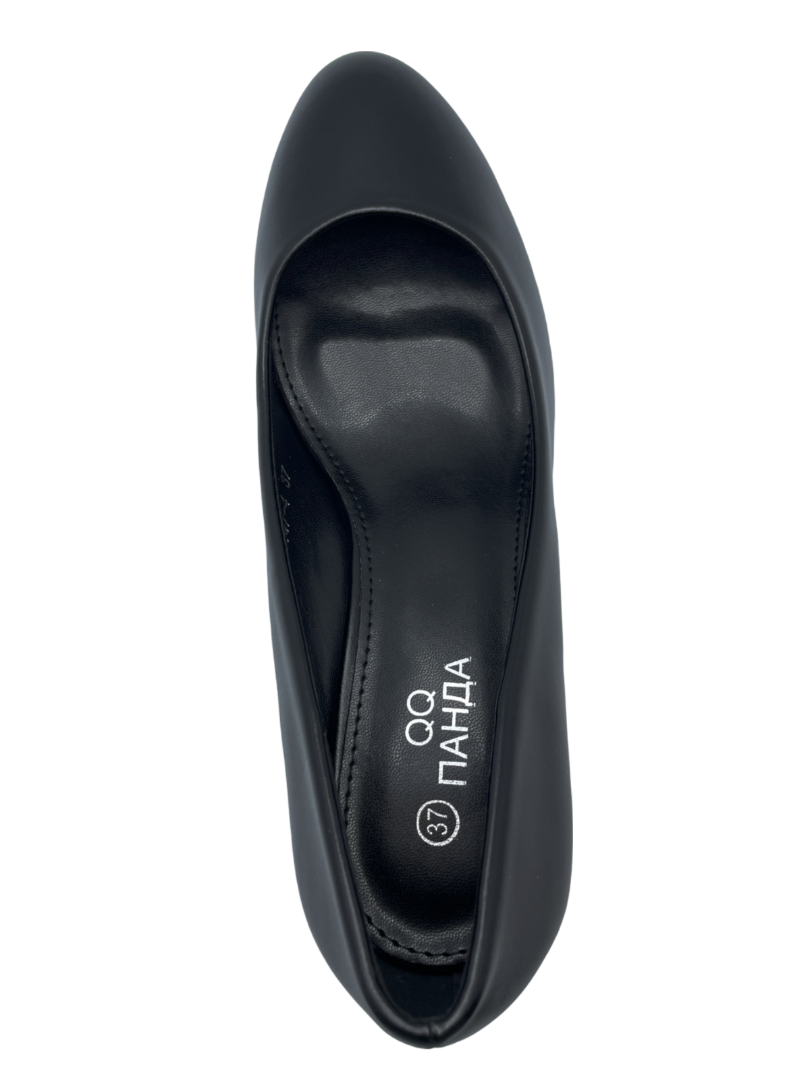 Туфли женские ПАНДА р. 39 Черный (QQ7-44) - фото 5 Туфли женские ПАНДА р. 39 Черный (QQ7-44) - фото 5