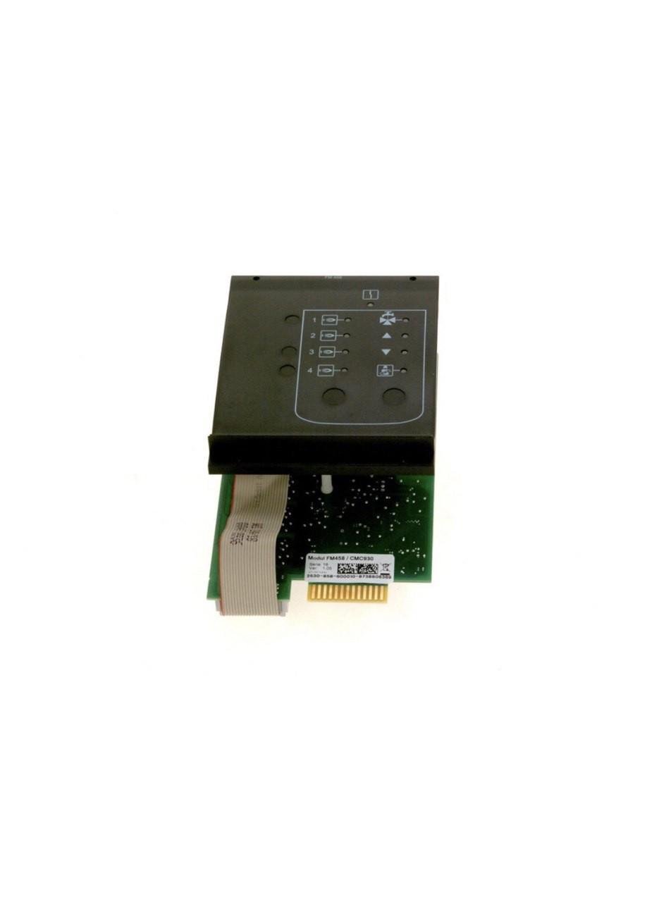 Модуль функциональный Buderus FM458 S10 Черный (8718585376)