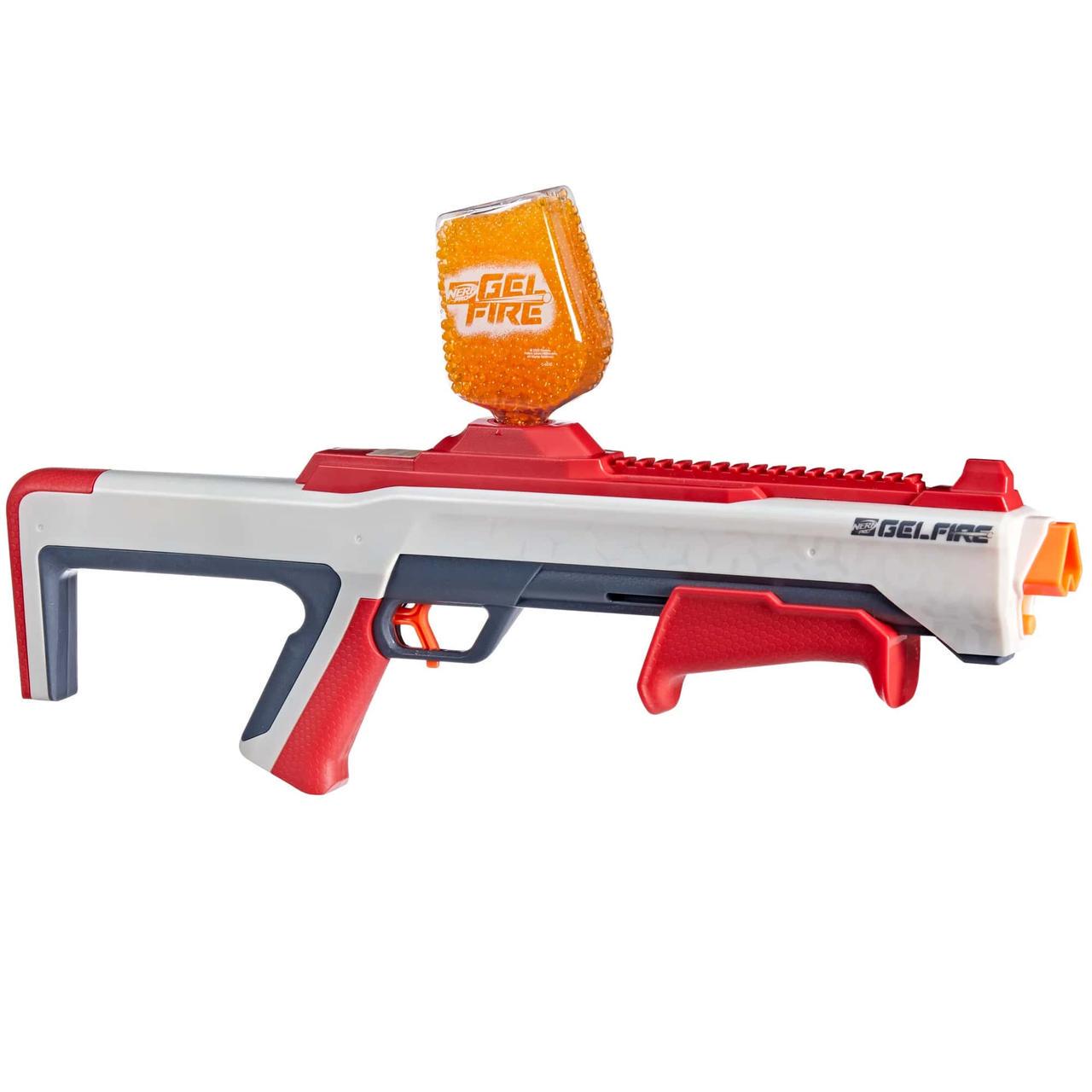 Бластер Nerf Gelfire Raid Blaster - фото 5