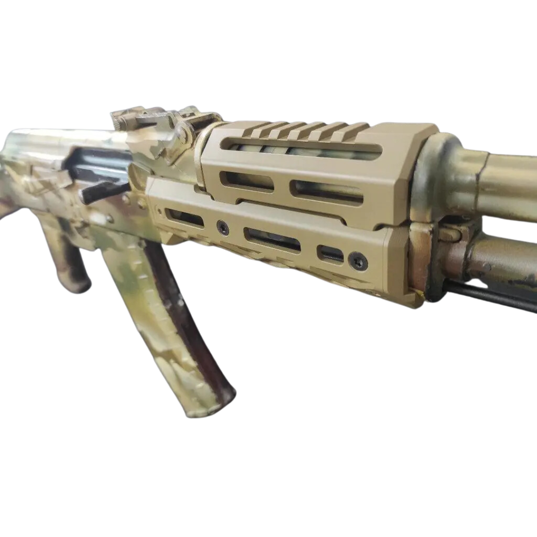 Цевье CRC 1U040 короткое M-Lok - фото 10