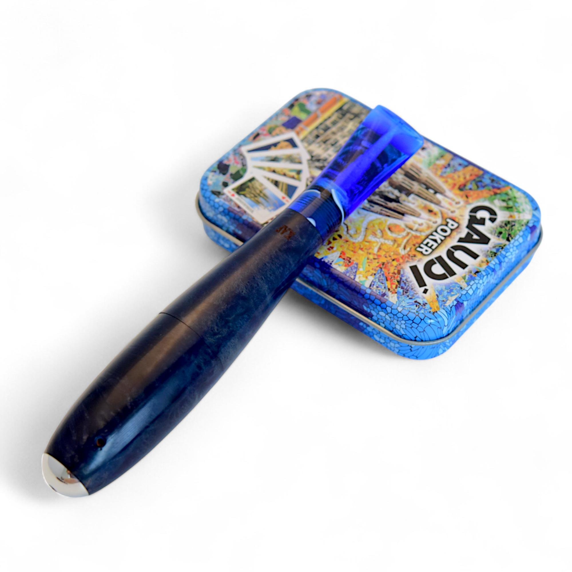 Курительная трубка KAFpipe №1166 из дерева бриара