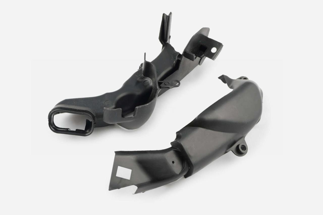 Защитный пластик KOMATCU для Honda DIO AF34/35 обдува карбюратора (2177228760)