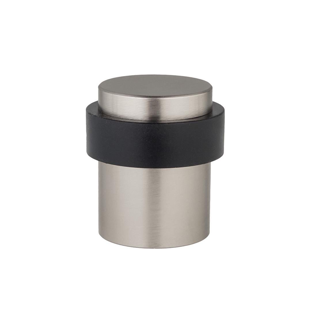 Дверной стопор Siba DS 202 30x40 мм Никель анодированный (SB-DS 202 AN)