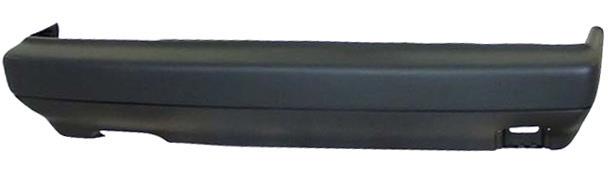Бампер задній без пластикового тримача для VW Golf (9521955)